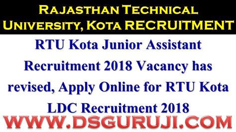 rtu apply online.